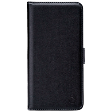 Mobilize Pu-Leather Book Case Black Xiaomi Redmi Note 13 Pro 4G/Poco M6 Pro
