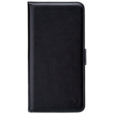 Mobilize Pu-Leather Book Case Black Poco X7