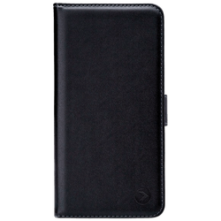 Mobilize Pu-Leather Book Case Black Poco X7