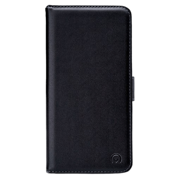 Mobilize PU-leather Book Case Svart Realme 9 Pro