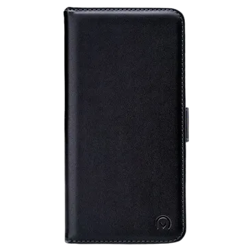 Mobilize Cuir PU Book Case Noir Realme 9 Pro