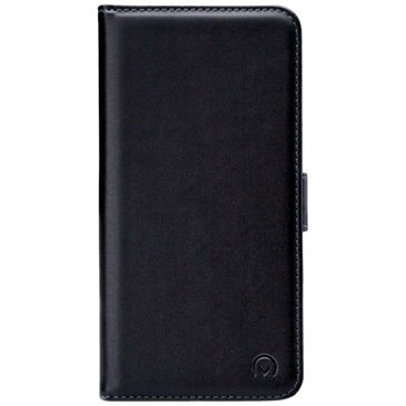 Mobilize PU-Cuir Book Case Noir Realme C21Y