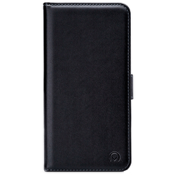 Mobilize PU-leather Book Case Black Realme C35/Narzo 50A Prime