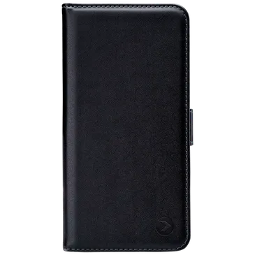 Mobilize Cuir Pu Book Coque Noir Realme GT 7 Pro