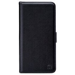 Mobilize PU-leather Book Case Svart realme GT2/NEO 3T