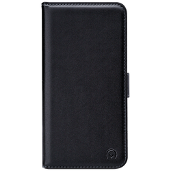 Mobilize Pu-Leather Book Case Black Redmi Note 14 4G