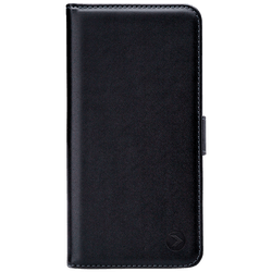 Mobilize Pu-Leather Book Case Black Redmi Note 14 5G
