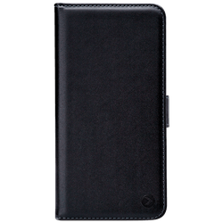 Mobilize Pu-Leather Book Case Black Samsung Galaxy A05s