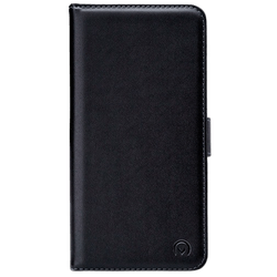 Mobilize Cuir Pu Book Coque Noir Samsung Galaxy A13 5G/ A04s