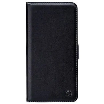 Mobilize Cuir Pu Book Coque Noir Samsung Galaxy A14/A14 5G