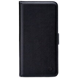 Mobilize Pu-Leather Book Case Black Samsung Galaxy A16/A16 5G