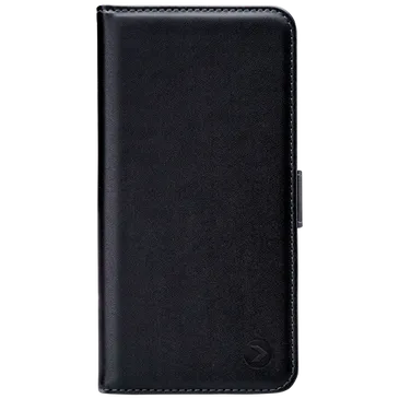 Mobilize Pu-Leather Book Case Black Samsung Galaxy A16/A16 5G