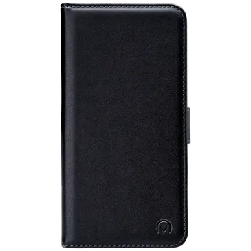 Mobilize Cuir Pu Book Coque Noir Samsung Galaxy A35