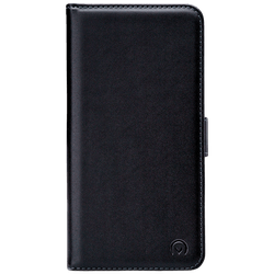 Mobilize Pu-Leather Book Case Black Samsung Galaxy A35