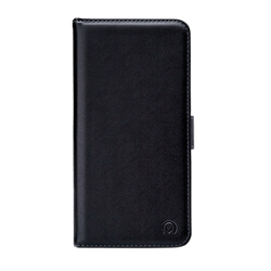 Mobilize PU-leather Book Case Black Samsung Galaxy S21 Ultra