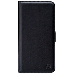 Mobilize Pu-Leather Book Case Black Samsung Galaxy S23 FE