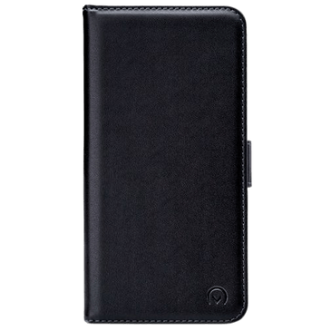 Mobilize PU-Leather Book Case Black Samsung Galaxy S23+