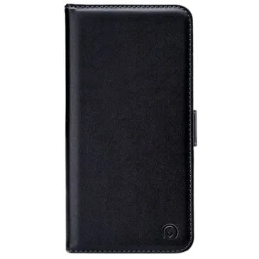 Mobilize  Cuir Pu Book Coque Noir Samsung Galaxy S23