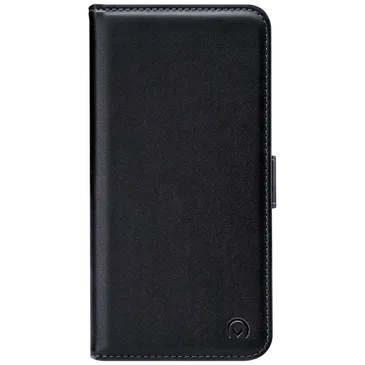 Mobilize Cuir Pu Book Coque Noir Samsung Galaxy S25 Ultra