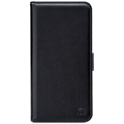 Mobilize Pu-Leather Book Case Black Samsung Galaxy S25