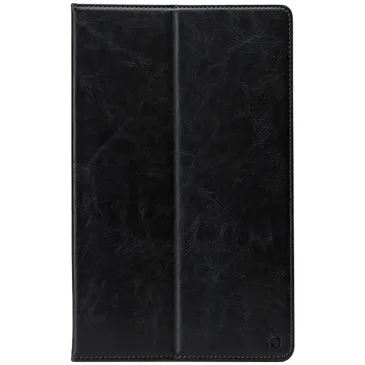 Mobilize Cuir Pu Book Coque Noir Samsung Galaxy Tab A9
