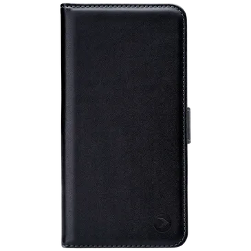 Mobilize Cuir Pu Book Coque Noir Samsung Galaxy Xcover 7