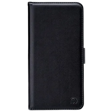 Mobilize Cuir Pu Book Coque Noir Vivo X80 Pro 5G