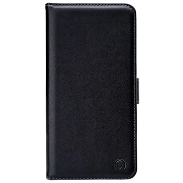 Mobilize Cuir Pu Book Coque Noir Vivo Y33S