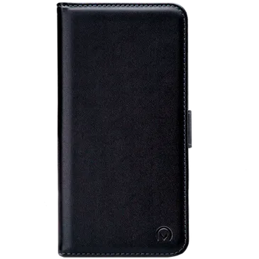 Mobilize Cuir Pu Book Coque Noir Xiaomi 13 Ultra