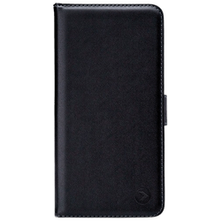 Mobilize Pu-Leather Book Case Black Xiaomi 15
