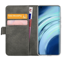 Mobilize PU-leer Book Case Zwart Xiaomi Mi 11