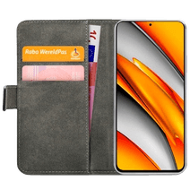 Mobilize PU-leer Book Case Zwart Xiaomi Mi 11i/Poco F3