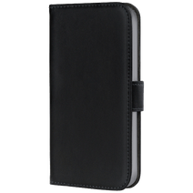 Mobilize PU-leer Book Case Zwart Xiaomi Redmi 12
