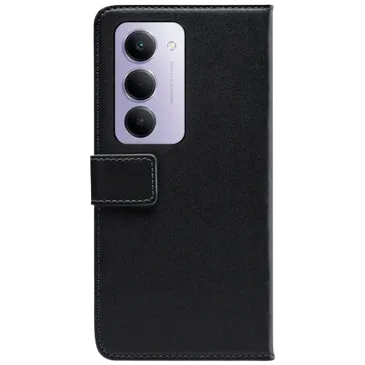 Mobilize Pelle PU Book Cover Nero Xiaomi Redmi 15