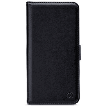 Mobilize Cuir Pu Book Coque Noir Xiaomi Redmi A1/A2