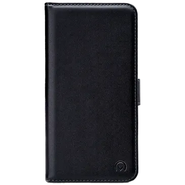 Mobilize Cuir Pu Book Coque Noir Xiaomi Redmi A3/A3x