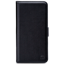 Mobilize PU-leer Book Case Zwart Xiaomi Redmi Note 12