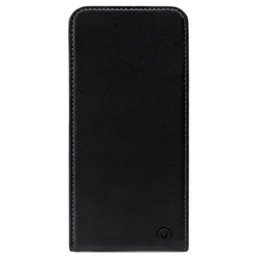 Mobilize Cuir PU Flip Case Noir Apple iPhone 12/12 Pro