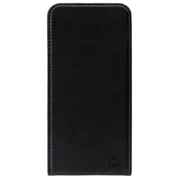Mobilize Cuir PU Flip Case Noir Apple iPhone 12 Mini