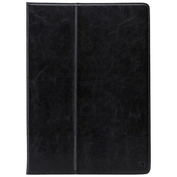 Mobilize Pu-Leather Premium Folio Book Case Black Apple iPad Pro 2024 13