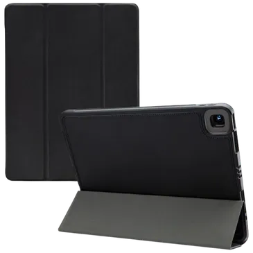 Mobilize PU-Leather Solid Folio Book Case Black Apple iPad 2022/2025 11