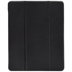 Mobilize PU-leer Solid Folio Book Case Zwart Samsung Galaxy Tab A9