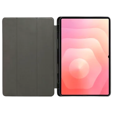 Mobilize PU-Leder Solid Folio Book Hülle Schwarz Samsung Galaxy Tab S11 Ultra