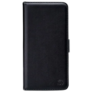 Mobilize Cuir PU Book Case Noir Apple iPhone 12 Mini