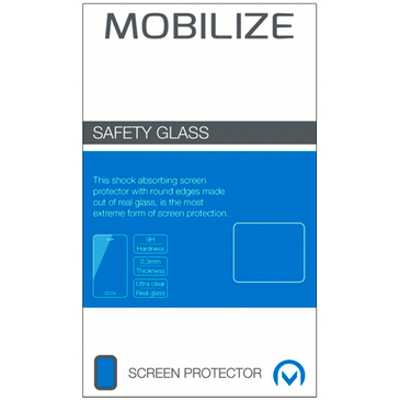 Mobilize Safety Glass Screen Protector Oppo A72