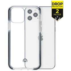 Mobilize Shatterproof TPU Back Cover Transparent Apple iPhone 12/12 Pro