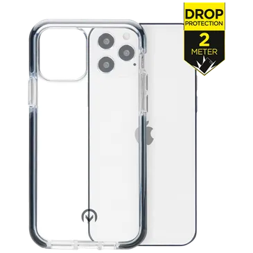 Mobilize Shatterproof TPU Back Cover Transparent Apple iPhone 12/12 Pro