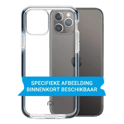 Mobilize Shatterproof TPU Back Cover Transparent Apple iPhone 12 Mini
