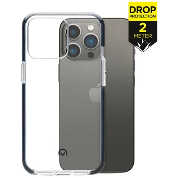 Mobilize Shatterproof TPU Back Cover Transparent Apple iPhone 13 Pro