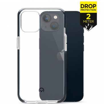Mobilize Shatterproof TPU Back Cover Transparant Apple iPhone 13